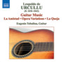 Gitarrenmusik - L Urcullu . D.
