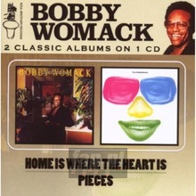 Home Is Where Heart Is/Pieces - Bobby Womack