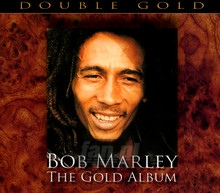 Gold Album - Bob Marley - bigger Gold Album - Bob Marley