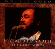 Gold Album - Luciano Pavarotti