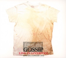 Live In Liverpool - Gossip