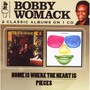Home Is Where Heart Is/Pieces - Bobby Womack