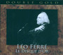 Le Disque D'or - Leo Ferre