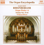 Works For Organ vol.6 - J. Rheinberger