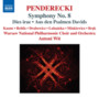 Symphony No.8 - Krzysztof Penderecki