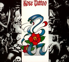 Rose Tattoo - Rose Tattoo