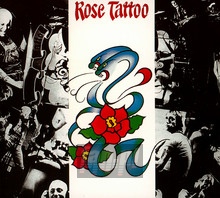 Rose Tattoo - Rose Tattoo - bigger Rose Tattoo - Rose Tattoo