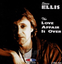 Love Affair Is Over - Steve Ellis