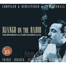Django On The Radio - Django Reinhardt