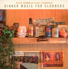 Dinner Music For Clubbers - V/A