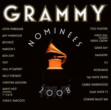 2008 Grammy Nominees - Grammy   