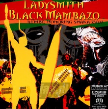 Ilembe: Honoring Shaka Zulu - Ladysmith Black Mambazo