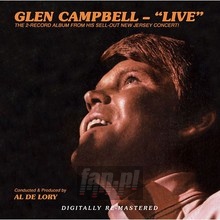 Live - Glen Campbell