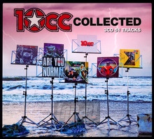 Collected - 10 CC 