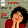 Schubert: Last Six Years vol.4 - Imogen Cooper