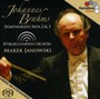 Symphony No.2 & 3 - J. Brahms