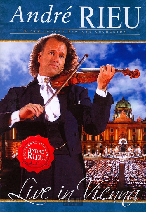 Live In Vienna 2007 - Andre Rieu
