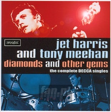 The Diamonds & Other Gems - Jet Harris  & Tony Meehan