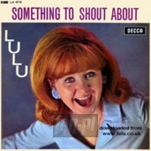Something To Shout About - Lulu