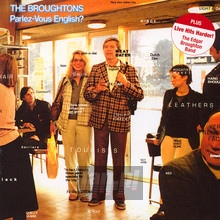 Parlez Vous English? - Edgar Broughton / Band - powiększ Parlez Vous English? - Edgar Broughton / Band
