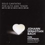 Solo Cantatas For Alto & - J.S. Bach