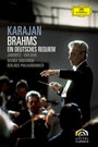 Brahms : Ein Deutsches Requiem - Herbert Von Karajan 