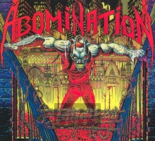 Abomination - Abomination - bigger Abomination - Abomination