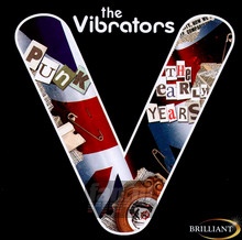 Early Years With Riot - The Vibrators