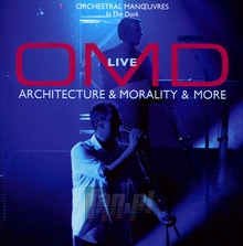 Live -Architecture & Morality & More - OMD - bigger Live -Architecture & Morality & More - OMD