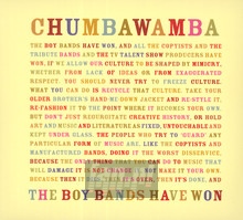 Boy Bands Have Won - Chumbawamba