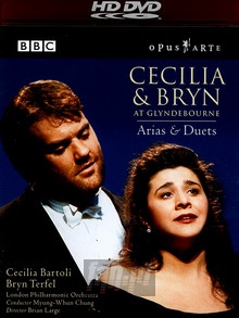 Cecilia & Bryn At Glyndebourne - Cecilia Bartoli / Bryn Terfel