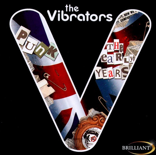 Early Years With Riot - The Vibrators