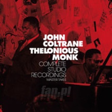 Complete Studio Recording - John Coltrane