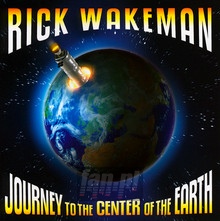 Journey To The Centre Of The Earth - Rick Wakeman