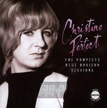 Complete Blue Horizon Sessions - Christine Perfect - powiększ Complete Blue Horizon Sessions - Christine Perfect