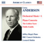 Orchestral Music vol.1 - Anderson