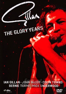 The Glory Years - Ian Gillan