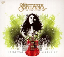 Spiritual Ascention: Best - Santana