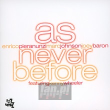 As Never Before - Enrico Pieranunzi - bigger As Never Before - Enrico Pieranunzi