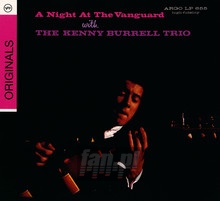 A Night At The Village Vanguard - Kenny Burrell
