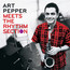 Meets The Rhythm Section - Art Pepper