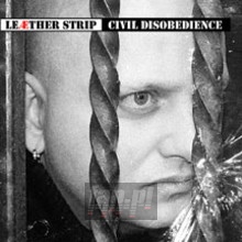 Civil Disobedience -LTD- - Leather Strip