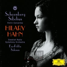 Violinkonzert Op.47/Violi - Sibelius & Schoenberg
