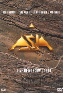 Live In Moscow 1990 - Asia