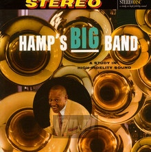 Hamp's Big Band & Friends - Hamp's Big Band