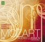 Mozart: Complete Piano Sonatas - W.A. Mozart