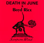 Scorpion Wind - Death In June