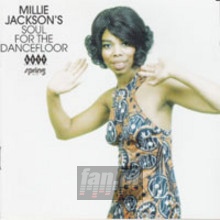 Soul For The Dancefloor - Millie Jackson Soul For The Dancefloor - Millie Jackson