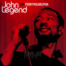 Live From Philadelpia - John Legend