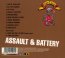 Assault & Battery - Rose Tattoo